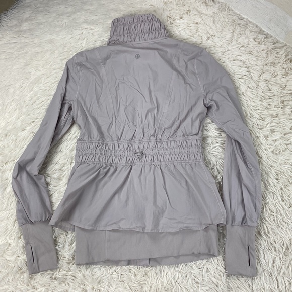 Lululemon Sights Seen Jacket Chrome - Picture 6 of 6